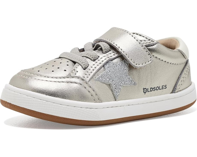 Кроссовки Platinum Runner для малышей от Old Soles