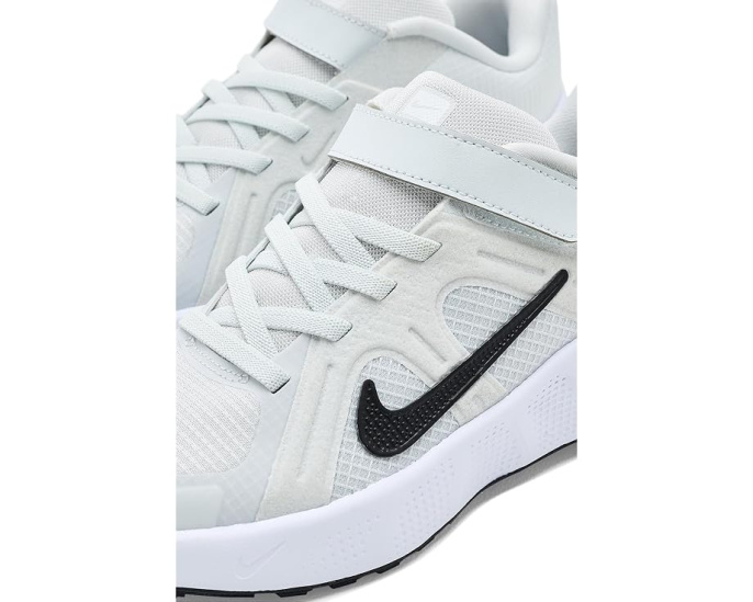 Кроссовки Nike Metro Tek для детей Photon Dust Black Off White Royal Blue