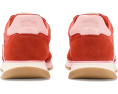 Кроссовки FitFlop Retro-Q FF из ткани и замши с металлическим отливом