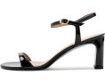 Туфли Stuart Weitzman Babette 60 на квадратном каблуке с ремешком