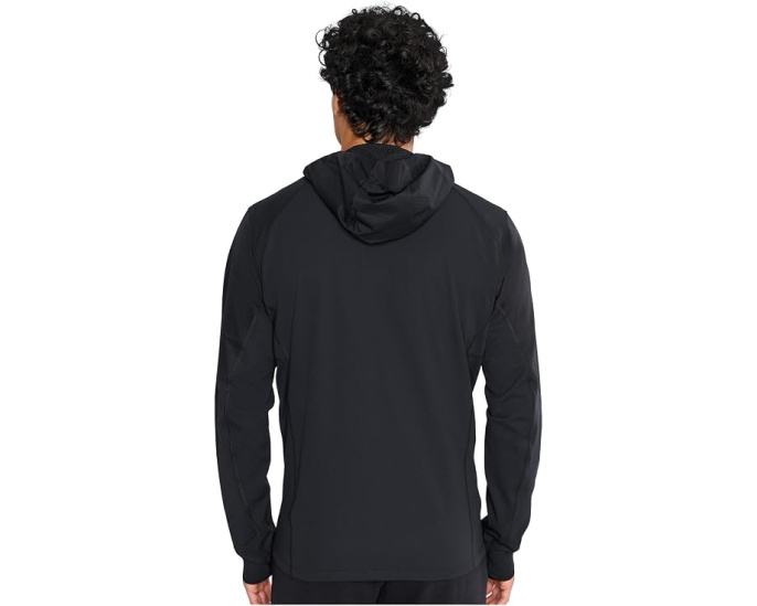Худи Delta Hybrid от Arc'teryx для альпинизма