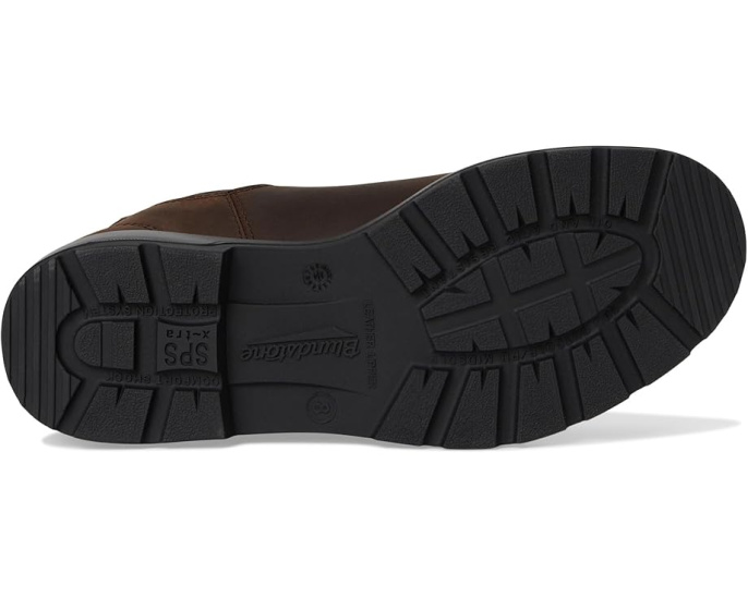 Ботинки Chelsea Blundstone BL2340 с водонепроницаемой кожей и системой SPS MAX