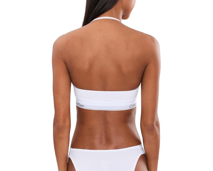 Бралетт Calvin Klein Icon Cotton Modal Unlined повседневный