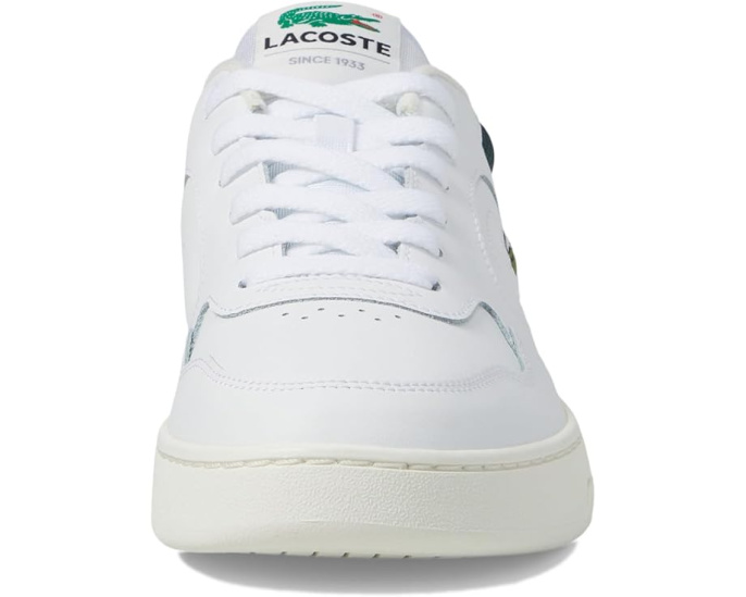 Кроссовки Lacoste Lineset с кожаным верхом и стелькой OrthoLite