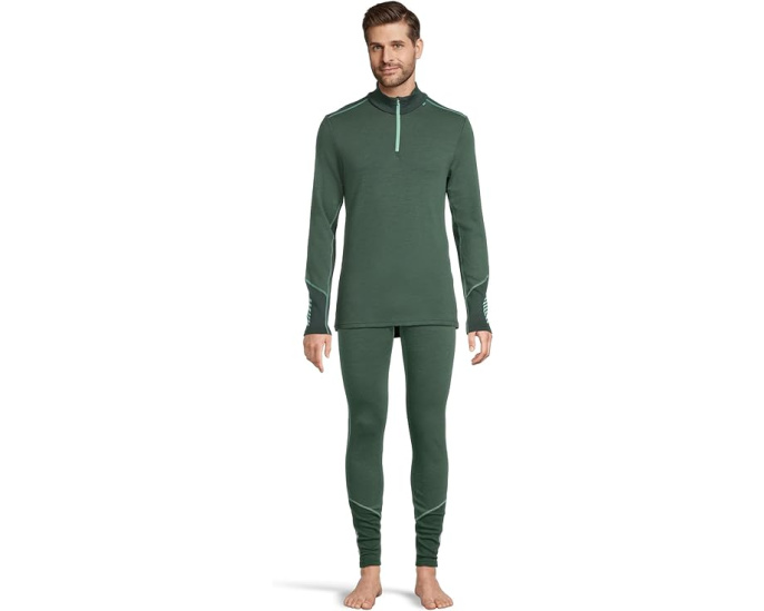 Брюки Helly Hansen Lifa Merino Midweight из мериносовой шерсти