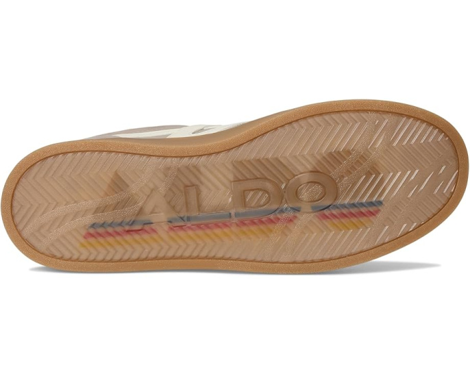 Кроссовки ALDO MTL72 с технологией Pillow Walk и круглым носком
