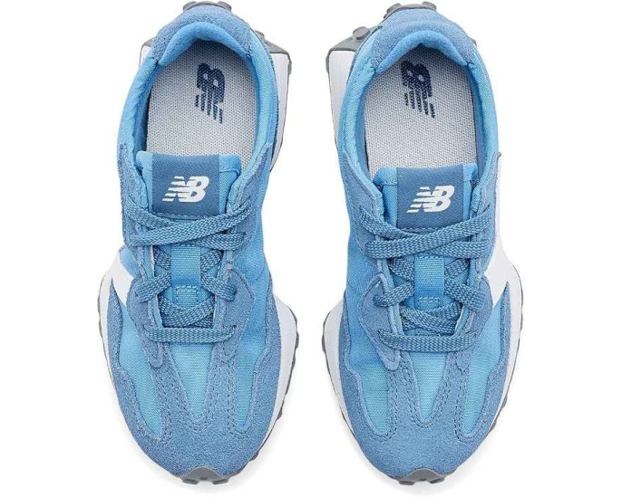 Кроссовки New Balance 327 на шнуровке для детей