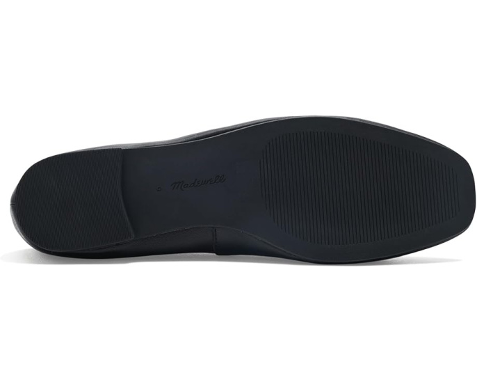 Балетки Madewell Greta Glove Flats из кожи