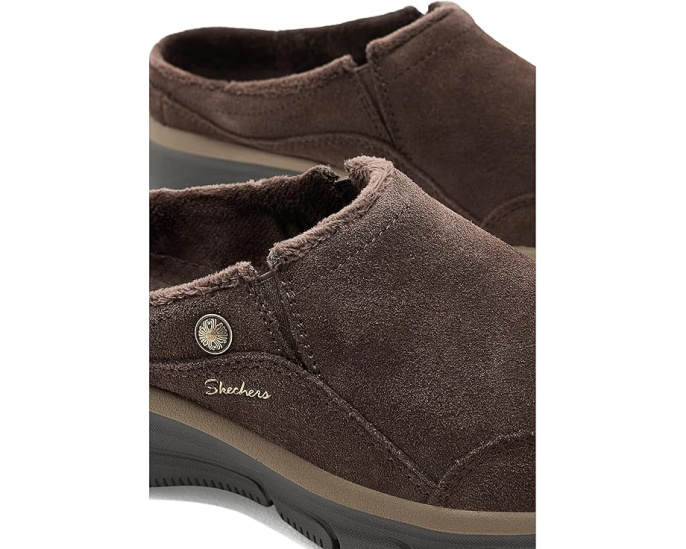 SKECHERS Мюли Easy Going с отделкой Scotchgard и стелькой Air-Cooled Memory Foam