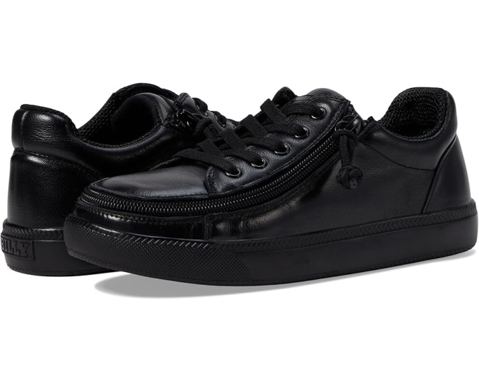 Кроссовки BILLY Footwear Kids Classic D|R Low II с круговой молнией
