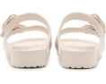 Детские сандалии Birkenstock Kids Arizona Eva Essentials с цветочной пряжкой из легкого материала EVA