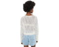 Кардиган Free People Maris Fine Gauge Cardi из тонкой пряжи