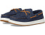 Детские лодочники Sperry Kids Cup II Boat с мемориальной стелькой
