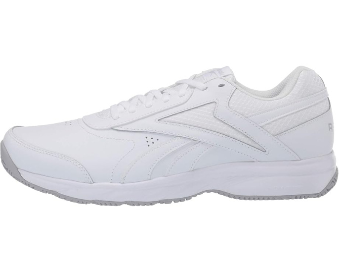 Кроссовки Reebok Work N Cushion 4.0 с кожаным верхом