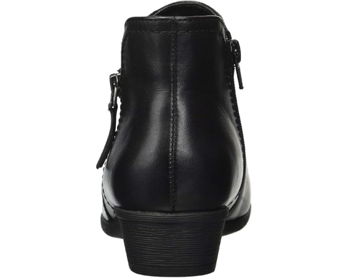 Ботильоны Rockport Carly из гладкой кожи на устойчивом каблуке