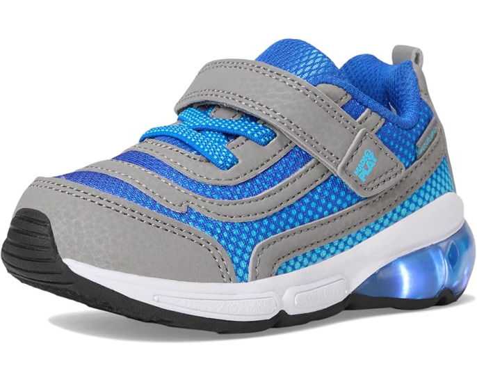 Детские кроссовки Stride Rite M2P Surge Bounce со светящейся подошвой и эластичными шнурками