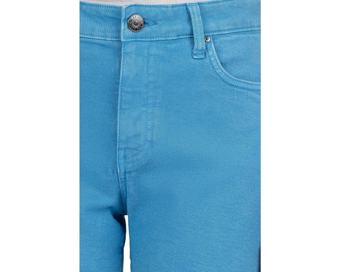 Джинсовые шорты Jane High Rise Long KUT from the Kloth