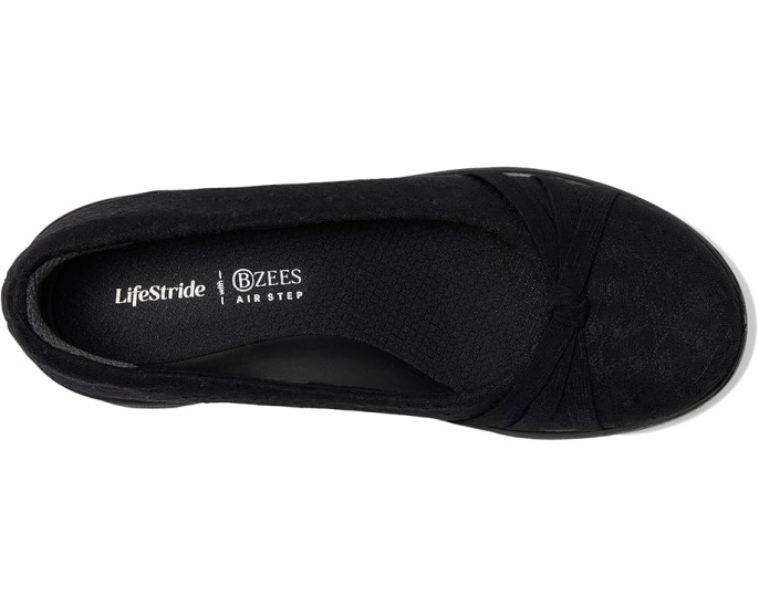 LifeStride слипоны Gem 2 Skimmers с узлами и микрокаблуком