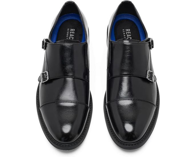 Туфли Kenneth Cole Leland на двойной пряжке