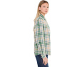L.L.Bean Рубашка в клетку Scotch Plaid из мягкого хлопка