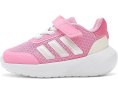Детские кроссовки Adidas X PLR Path на шнуровке и липучке