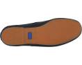 Кожаные кроссовки Keds Champion Leather Lace Up на резиновой подошве