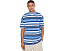 Поло Polo Ralph Lauren Classic Fit с морским принтом и якорем