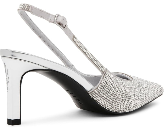 Босоножки Rosel-C на каблуке с ремешком на щиколотке от Anne Klein