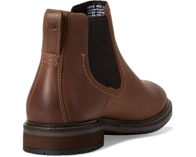 Ботинки Forge Plain Toe Gore на резиновой подошве Florsheim