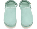 Клоги UGG Goldenstar Meadow Accent с боковыми вырезами и стелькой из пены