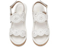 Сандалии Jack Rogers Lauren High Wedge с танкеткой для девочек