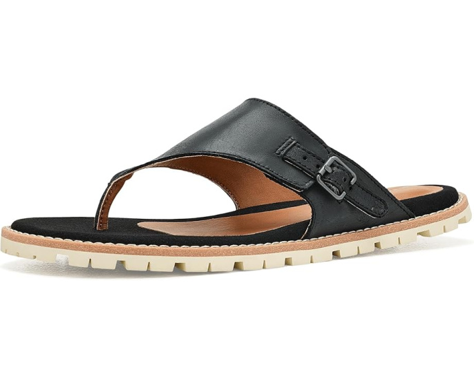 Сандалии Merrell Haven Post из натуральной кожи с технологией FloatMax