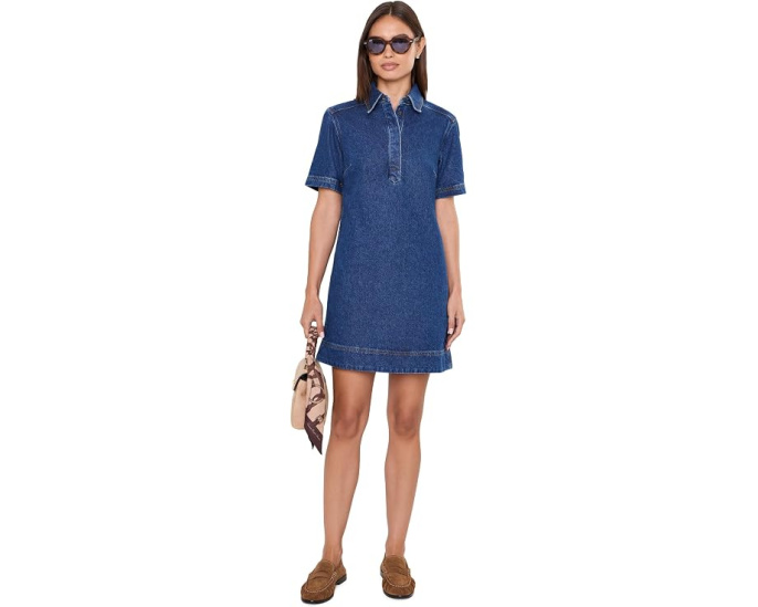 Платье Madewell Polo из воздушного денима