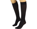 Гольфы Wolford Velvet De Luxe 50 с бархатистой текстурой и фигурной резинкой
