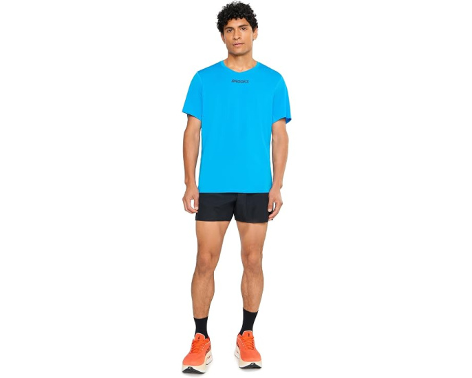 Brooks Dash Cooling Short Sleeve футболка с коротким рукавом
