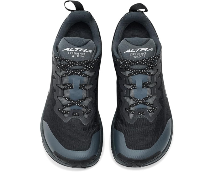 Трейловые кроссовки Altra Experience Wild 3+ с подошвой Vibram Megagrip