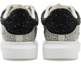 Кроссовки Steve Madden Icebox с плоской подошвой и стразами