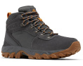 Водонепроницаемые ботинки Columbia Newton Ridge Plus II Suede с технологией Omni Tech