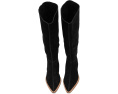 Ботинки Free People Sway Low Slouch Boots 2.0 с заостренным носком и строчкой