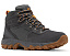 Водонепроницаемые ботинки Columbia Newton Ridge Plus II Suede с технологией Omni Tech