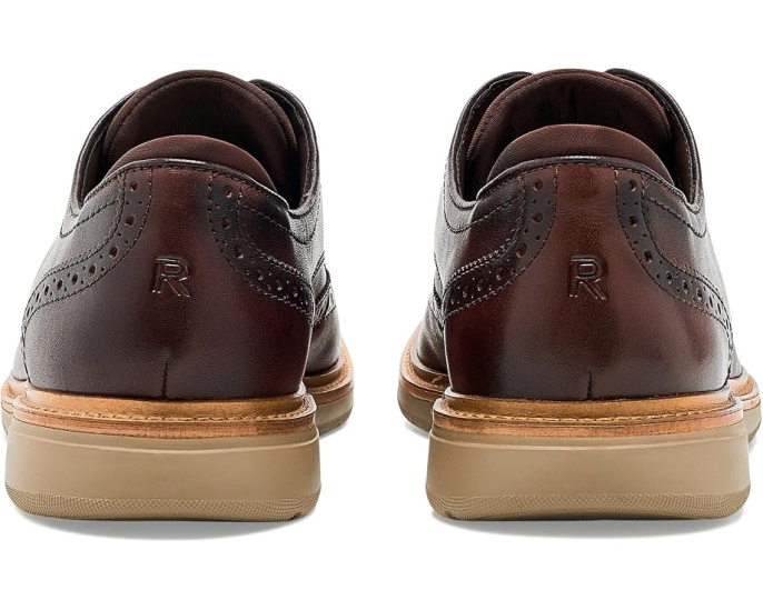 Оксфорды Rockport Melrose с перфорацией