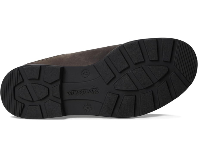 Слипоны Blundstone BL2422 с водонепроницаемой кожей и системой комфорта