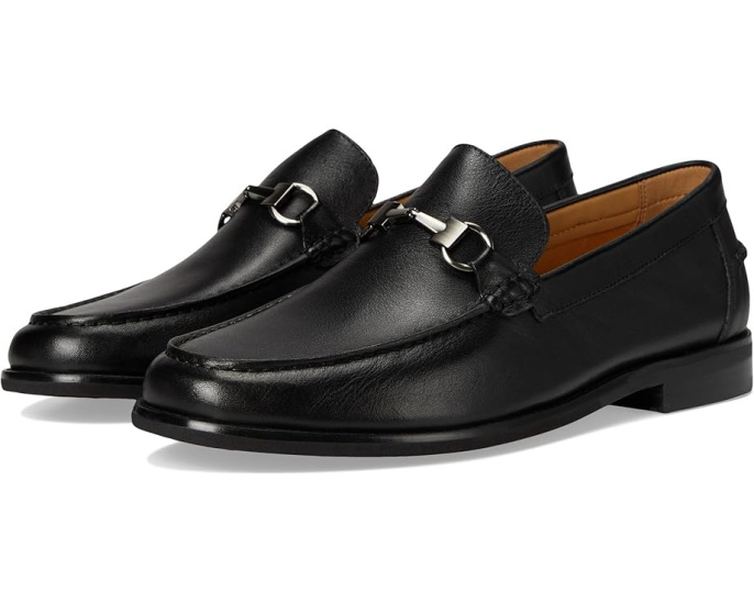 Мокасины Steve Madden Alfio из замши с низким каблуком