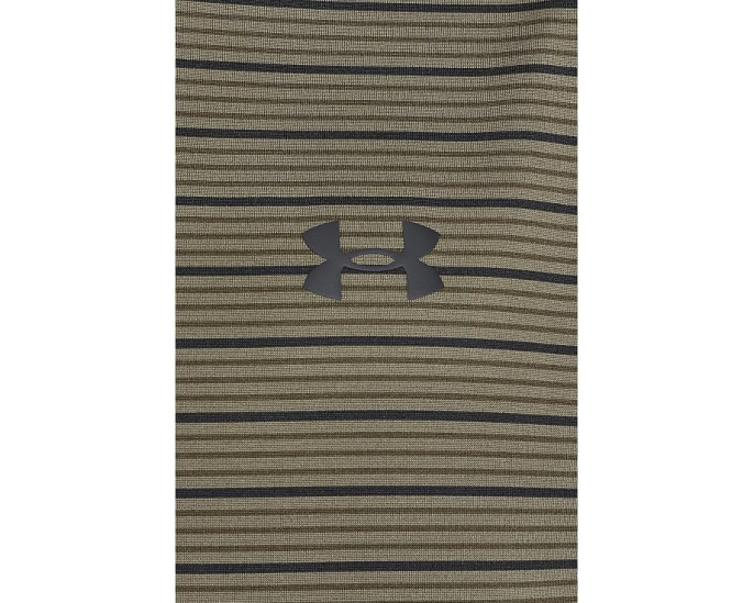Поло Under Armour Golf Matchplay с принтом для гольфа
