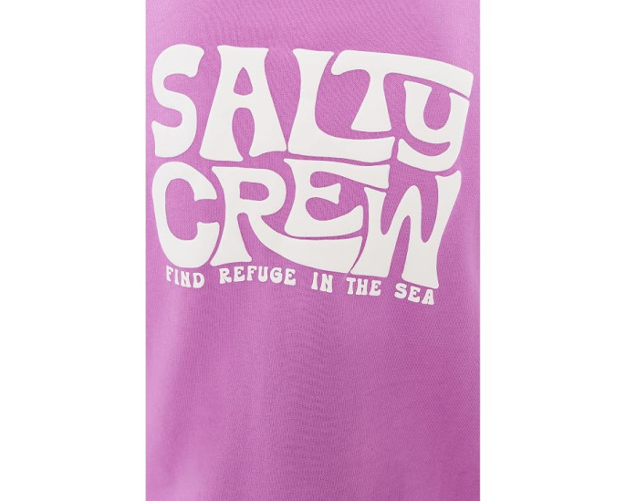 Худи Freestyle от Salty Crew оверсайз с капюшоном