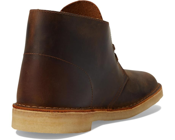 Clarks Desert Boots оригинальные замшевые ботинки