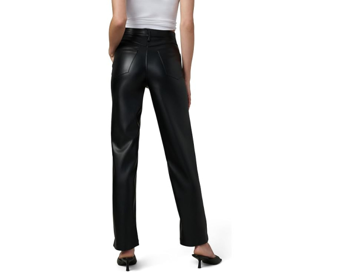 Брюки Joe's Jeans The Margot Vegan Leather из экокожи