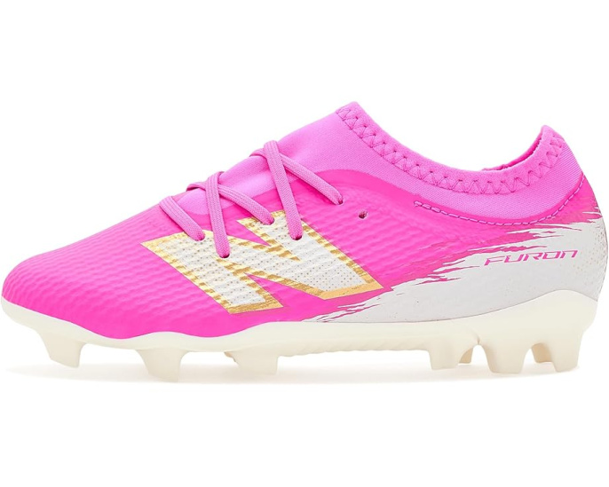 Детские бутсы New Balance Furon Team Junior FG V8 для малышей