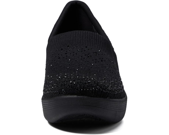 Кроссовки Skechers Martha Stewart Pier Lite Reflection с блестящим верхом