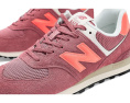 Кроссовки New Balance 574v2 с текстильным верхом и мягкой кожей